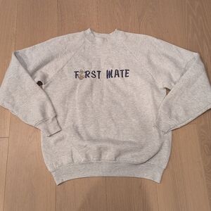 First Mate Crewneck